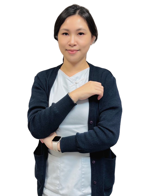 陳盈臻主任