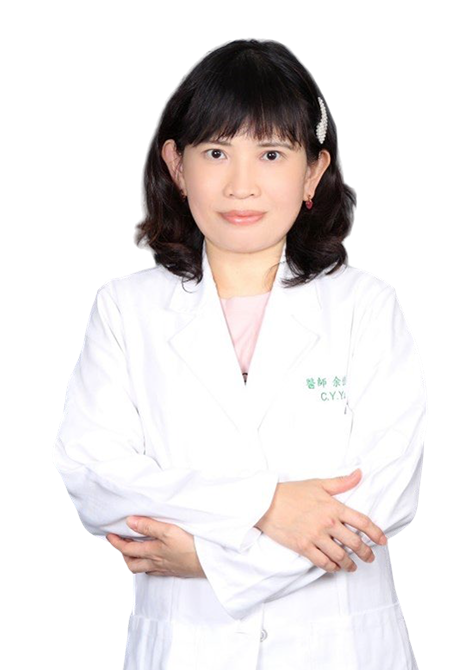 余佳穎醫師